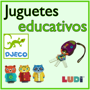 JUGUETE EDUCATIVO
